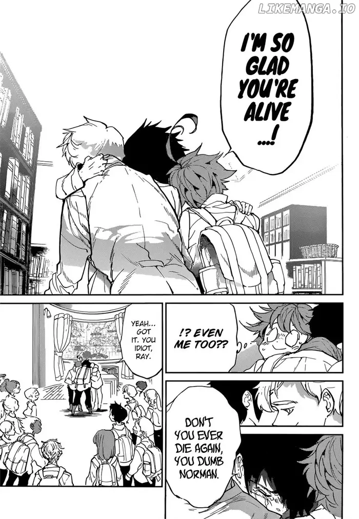 The Promised Neverland chapter 119 image 14_optimized